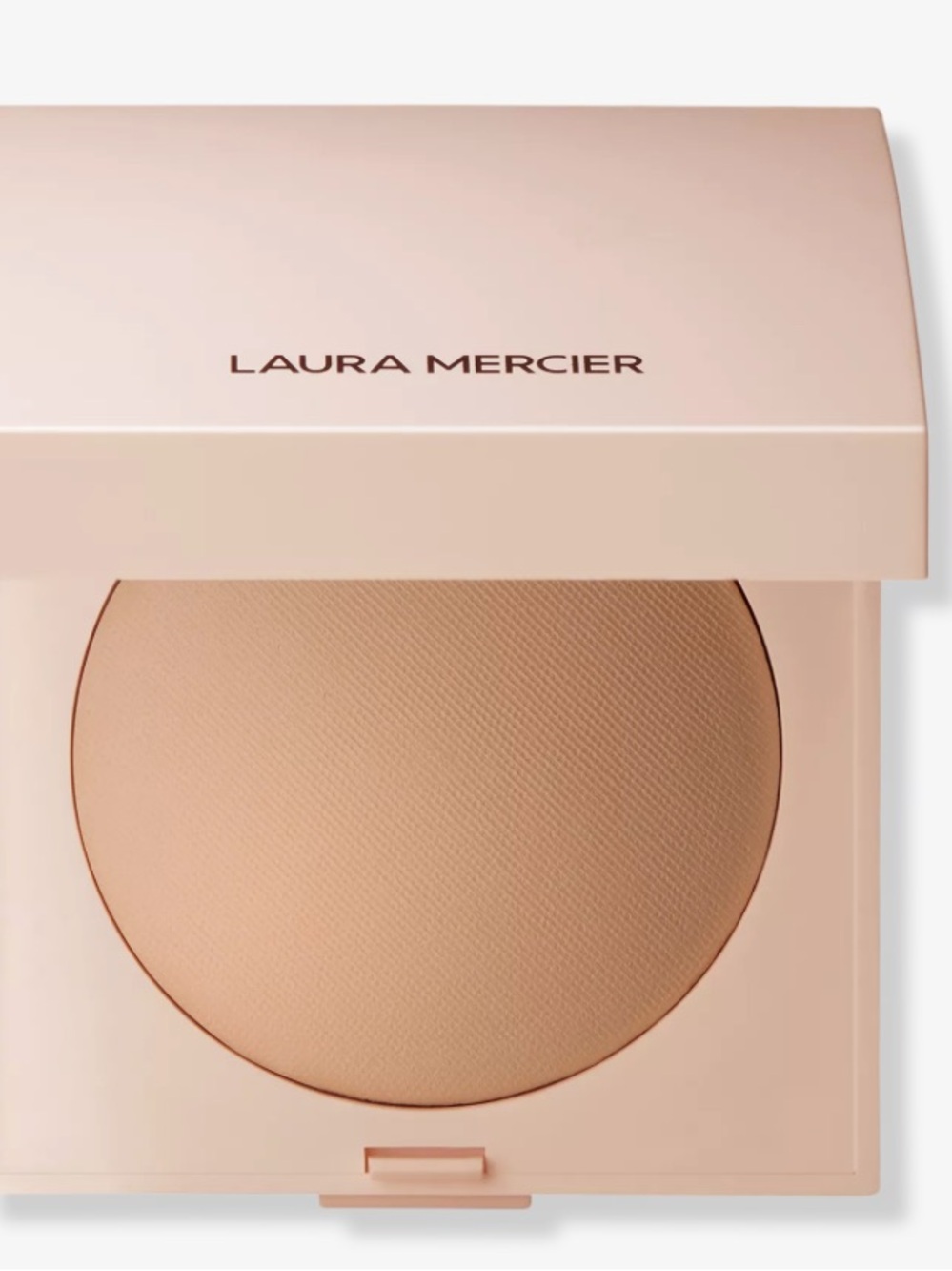 Laura Mercier medium Real Flawless Luminous Perfecting Talc-Free Pressed Powder